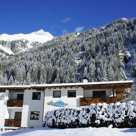 Gletscherchalet Санкт-Леонхард-им-Пицталь Экстерьер фото